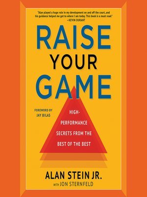 Raise Your Game - Audiobook